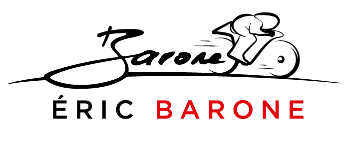 Logo Eric Barone